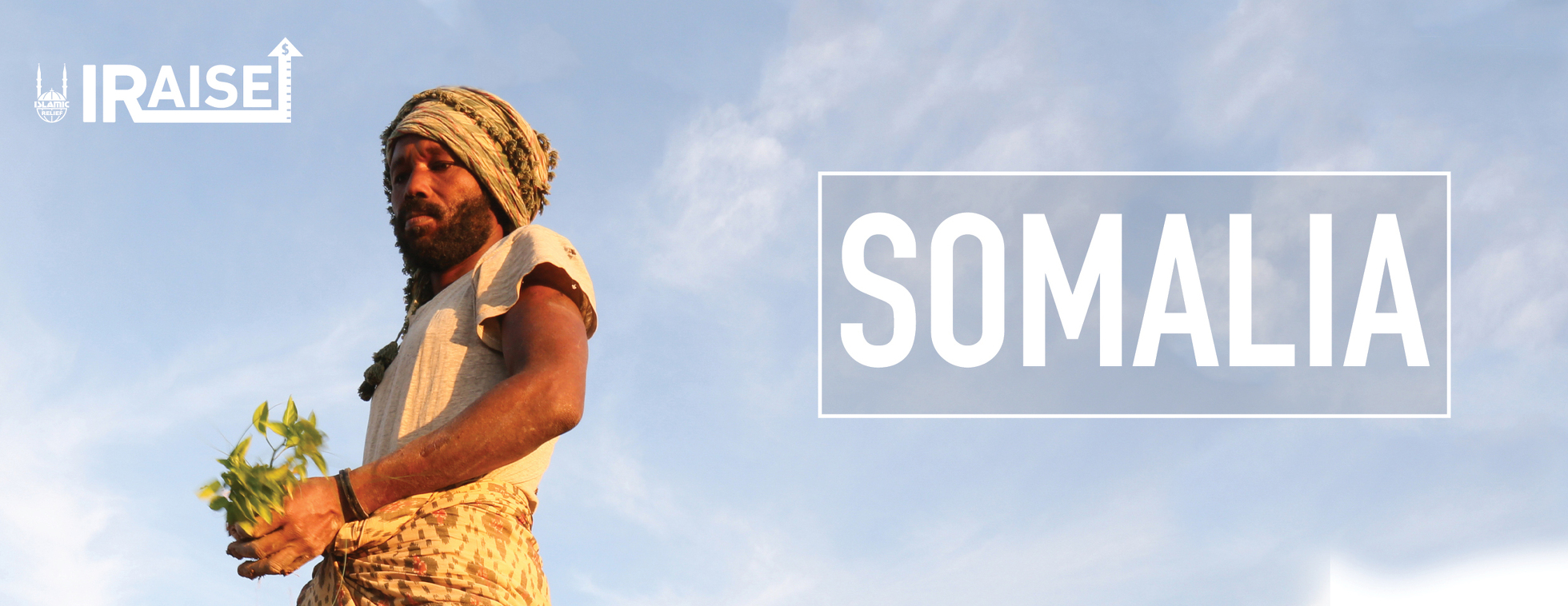IRaise For Somalia 